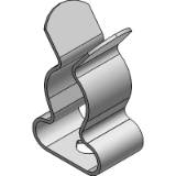 Shield clip Type SC / MSC