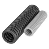 Type EWX-PA (high corrugation) - Cable protection conduit Murrflex