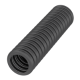 Type EWX-PA-LS (high corrugation) - Cable protection conduit Murrflex