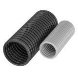 Type EW-PA-UL_S (narrow corrugation) - Guaina corrugata Murrflex
